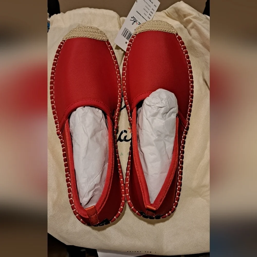 NWTs Sea Star Beachcomber Espadrille